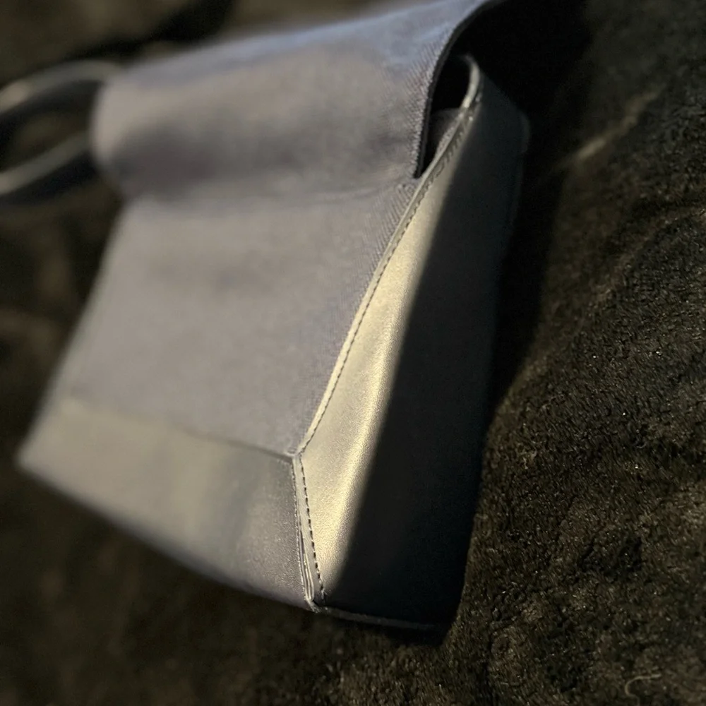 DKNY Blue Shoulder Bag